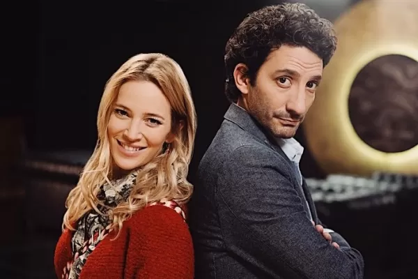 Netflix presentó series argentinas en adelanto