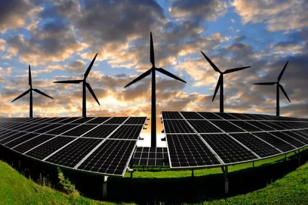 Energías renovables: empleo para millones de personas