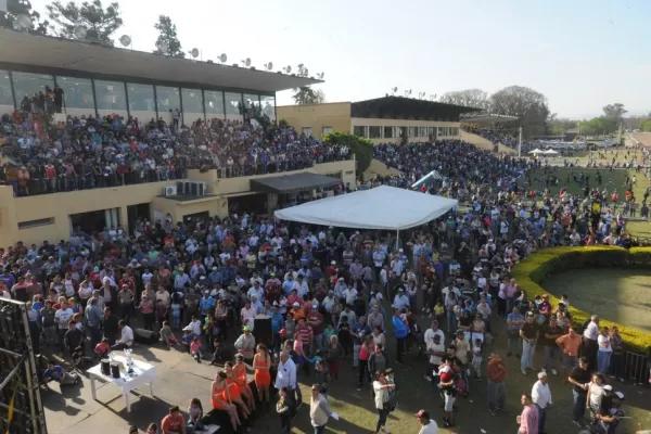 Turf: la hora del despegue