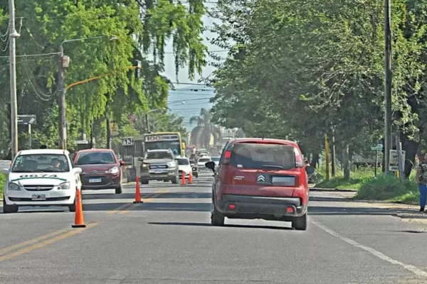 Impulsan la idea de una autopista en la zona del Camino del Perú