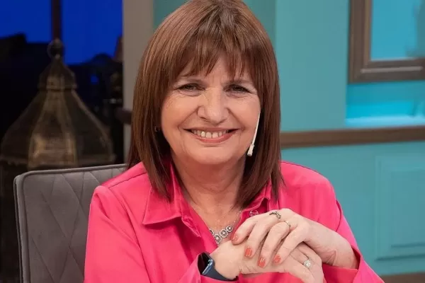 Conflicto del neumático: Bullrich cuestionó al Gobierno por la parálisis de las fábricas