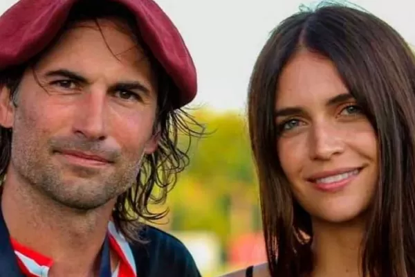 Zaira Nara anunció su separación de Jakob Von Plessen