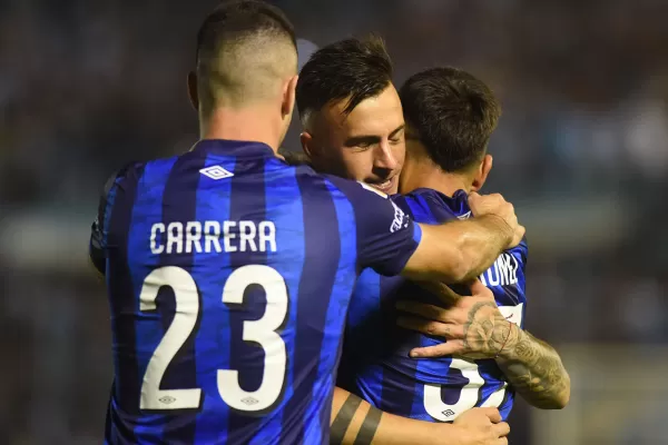 Atlético Tucumán y otro triunfazo que invita a soñar