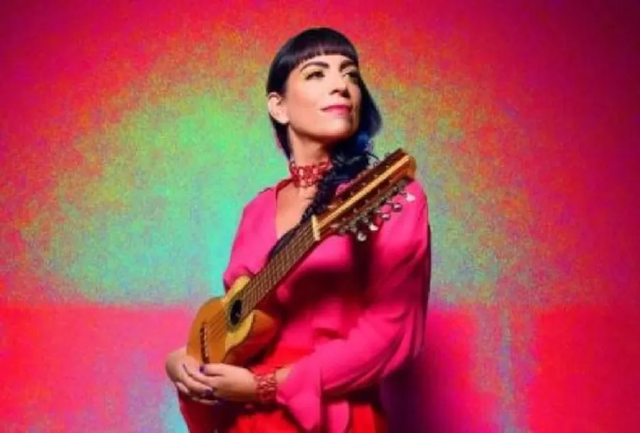 Sofía Rei presenta su nuevo disco “Umbral”