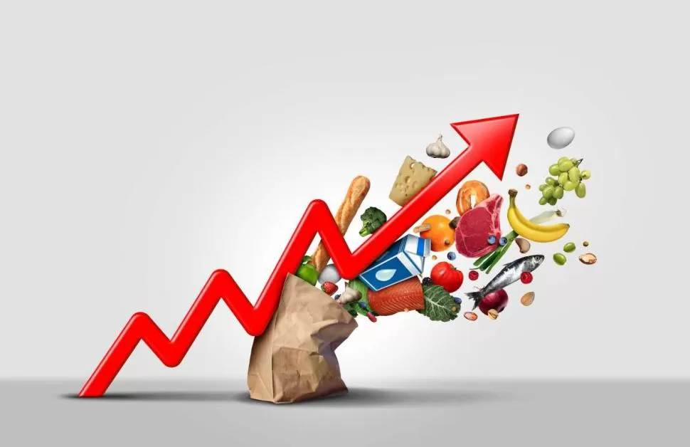 Entre los grupos sociales, el de menores recursos fue el más afectado por la inflación