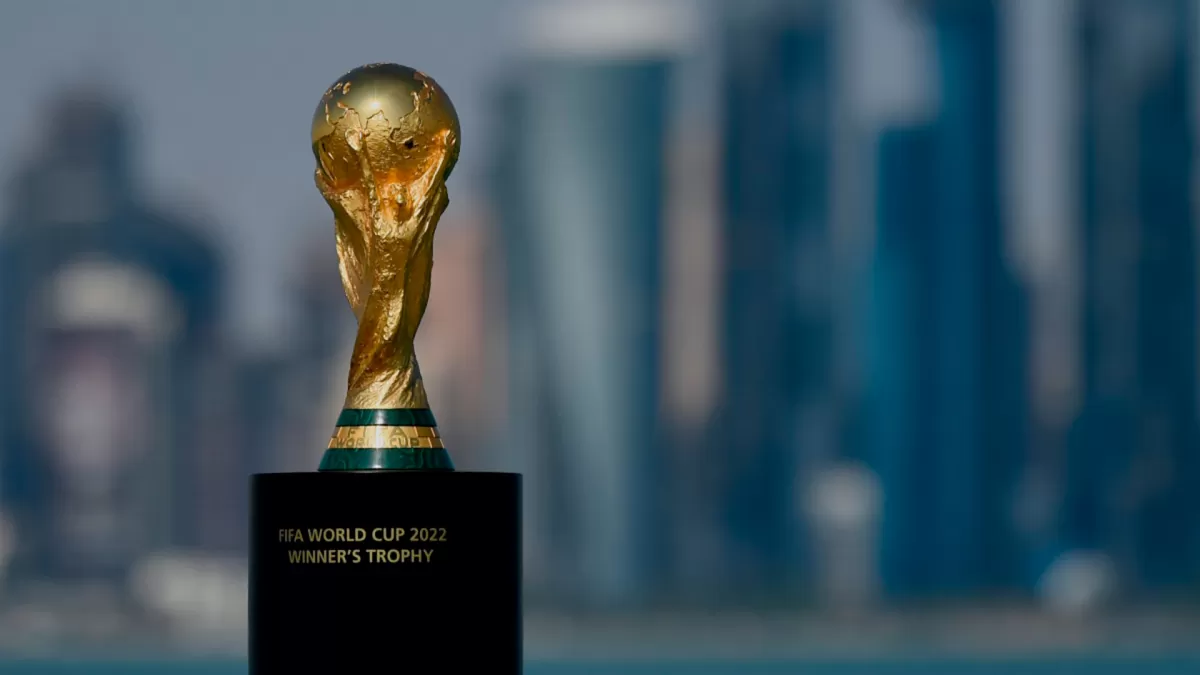 COPA DEL MUNDO DE QATAR 2022.