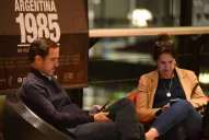 Suscriptores de LA GACETA disfrutaron de la premiere de Argentina, 1985