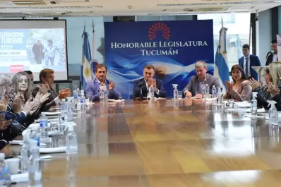 La Legislatura celebró el Día Mundial del Turismo