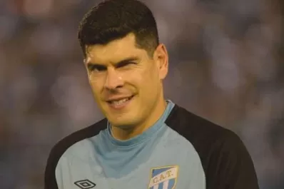 Atlético Tucumán cumple 120 años: Lampe se reincorporó a los entrenamientos con un tierno y original mensaje