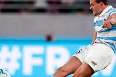 Rugby Championship: dos pumas integran el equipo ideal de este año