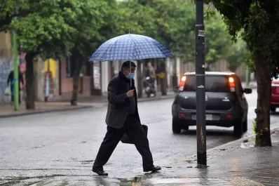 Rige alerta amarilla por posibles tormentas fuertes en Tucumán