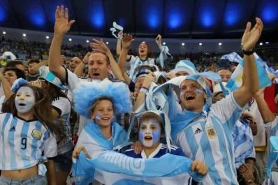 Qatar 2022: Se agotaron todas las entradas para ver a la Argentina en la fase de grupos