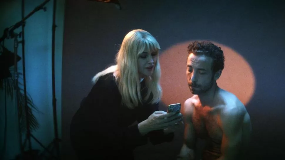  El hombre que vendió su piel.