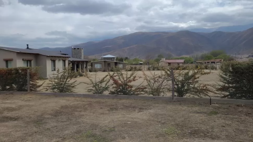 PELIGRO. La inseguridad ha puesto en alerta a los habitantes del barrio La Sulka y zonas aledañas.  