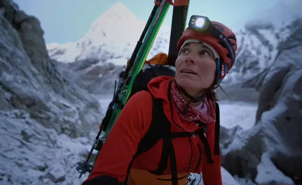  Murió Hilaree Nelson durante una expedición 