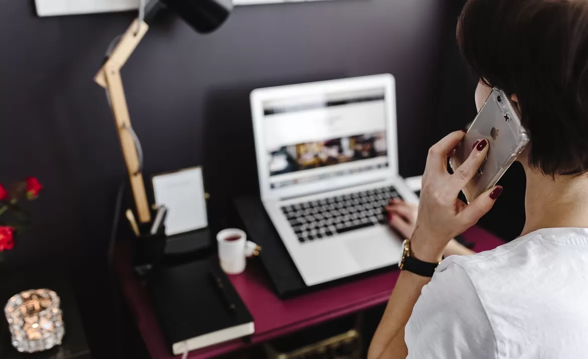 Cada vez son más las empresas que ofrecen trabajar desde casa
