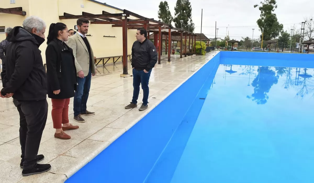 OBRAS. Posicionan a Aguilares como destino turístico.