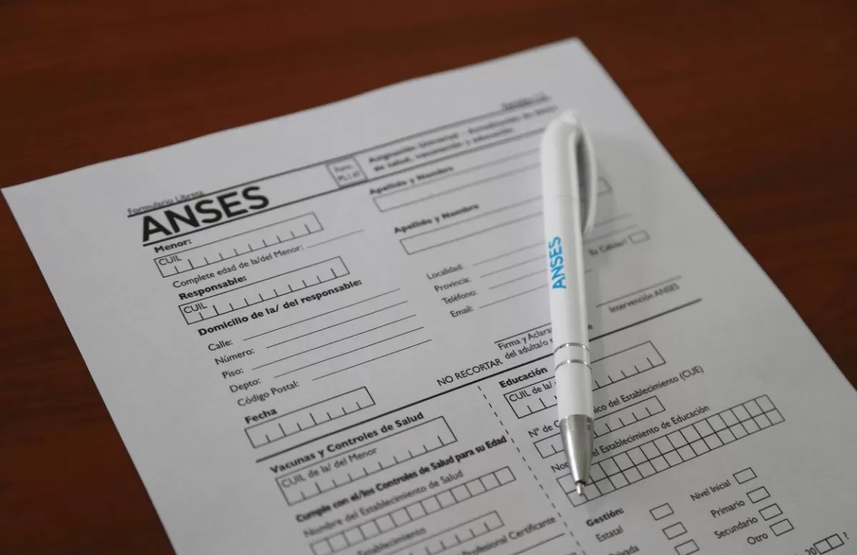 Beneficiarios de AUH deben presentar la libreta sanitaria 