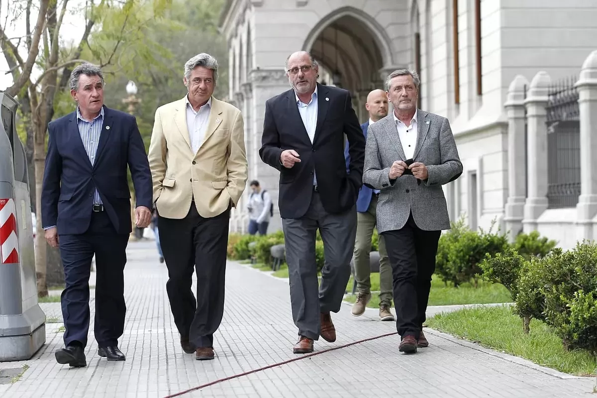 PREOCUPACIÓN. Las entidades agropecuarias consideraron que el proyecto afectaría al sector. Foto tomada de: lanación.com.ar