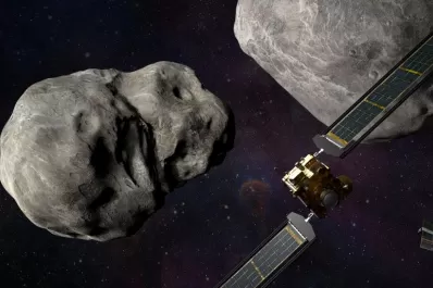 Un paso más cerca de salvar la Tierra de un asteroide