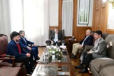 Fondos no reintegrables: el PE giró $75 millones para distritos radicales