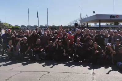 El conflicto de los neumáticos: 145.000 puestos de trabajo y U$S 40 millones que se pierden por día