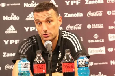 La AFA anunció la continuidad de Lionel Scaloni hasta Mundial de 2026