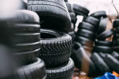 Autos: cómo saber si un neumático es nuevo, usado o próximo a vencer