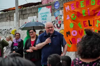 Masso: El gobierno nacional y provincial deben hacer un blindaje social urgente