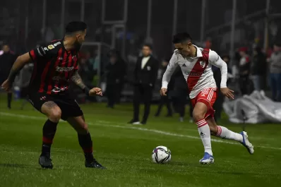 Patronato dio el batacazo y eliminó por penales a River de la Copa Argentina
