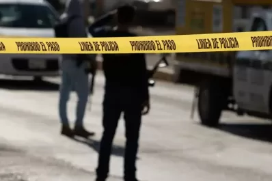 México: asesinaron a seis policías en un ataque armado