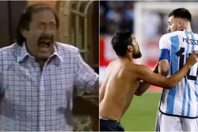 Mirá los mejores memes sobre Lionel Messi y las situaciones con los hinchas en el partido Argentina-Jamaica