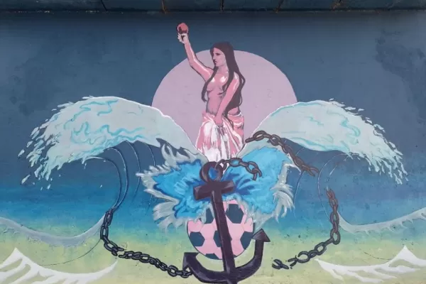 Fútbol y violencia de género: “Mi club se suma” llega a Monteros