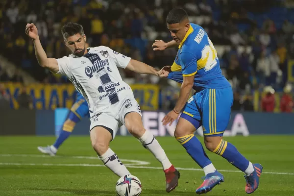 Boca fue superior a Quilmes y festejó el pase a las semifinales de la Copa Argentina