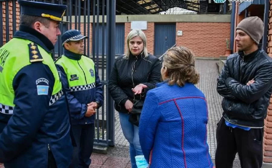 Tras el robo a un alumno, refuerzan la seguridad en el Colegio Don Orione