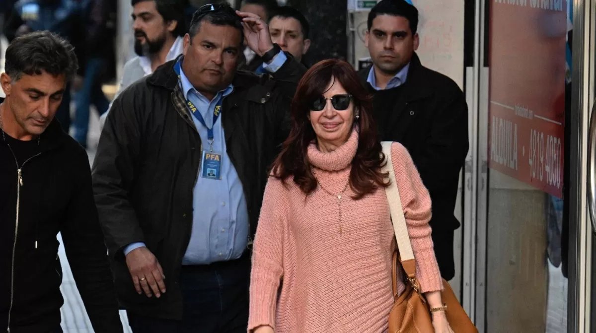 Cristina Fernández de Kirchner