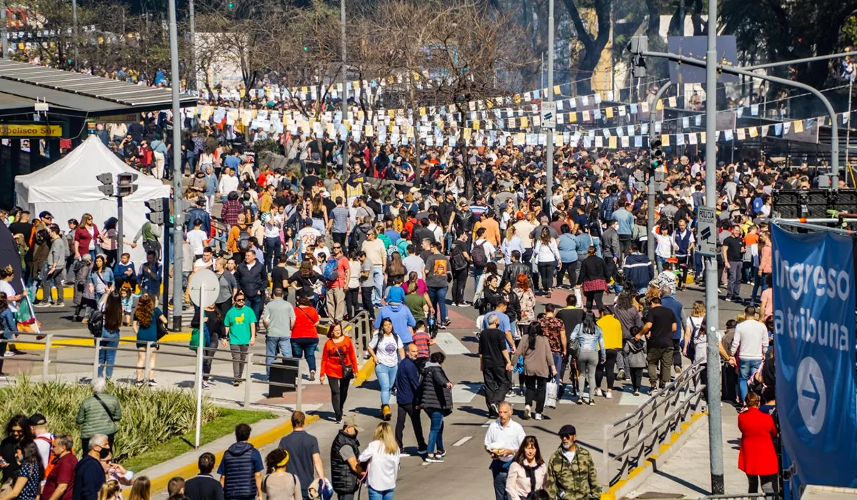CONVOCATORIA. Invitan a que productos regionales del norte participen del mercado federal de la ciudad de Buenos Aires.