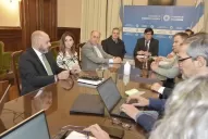 Ley de Narcomenudeo: la Comisión Interpoderes volvió a abordar las gestiones de cada área