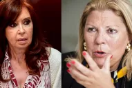 Lilita Carrió, sobre el atentado a Cristina Kirchner: El hecho existió