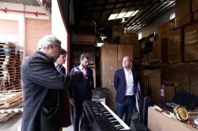 Tucumán recibirá 600 instrumentos musicales para los Coros y Orquestas educativas