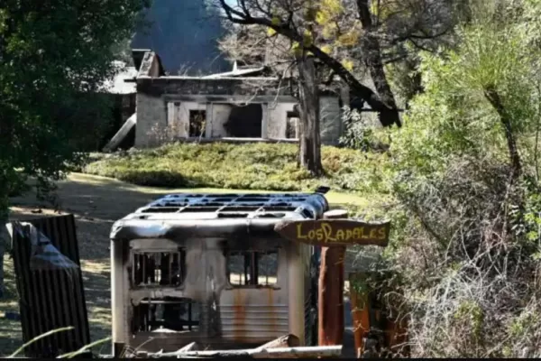 Los mapuches usurparon propiedades en Villa Mascardi