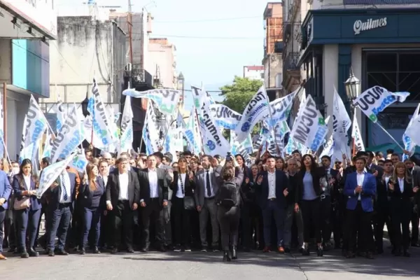 Los bancarios ajustarán los sueldos con la inflación y el inicial de abril superará el $1.200.000