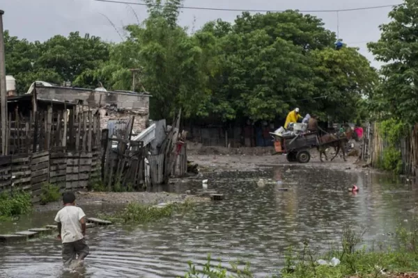 La pobreza en Argentina subió a 39,2% y la indigencia a 8,1%