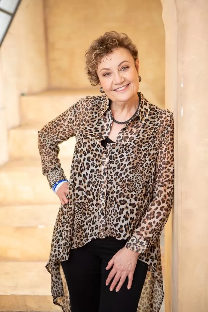 LA AUTORA. Mabel Katz cuenta cómo implementar esta técnica para traer más paz y felicidad a la vida. 