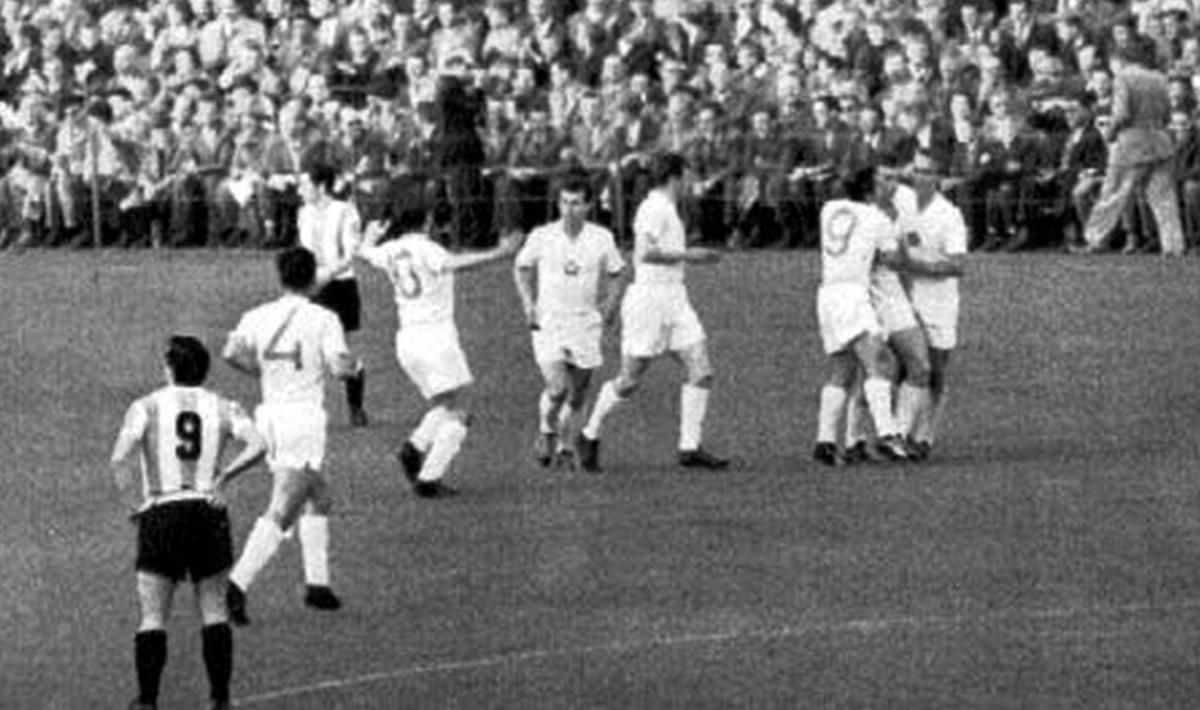 Recuerdos Mundialistas: ¿qué es el desastre de Suecia y por qué Argentina tuvo su peor Mundial en 1958?