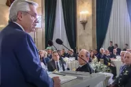 Alberto Fernández pidió a las fuerzas armadas robustecer la presencia en el Atlántico Sur y la Antártida