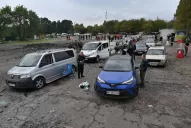 Ucrania y Rusia cruzan acusaciones por la brutal matanza de civiles en Zaporiyia