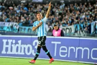 Racing le ganó un partidazo a Rosario Central y quedó a un punto de Atlético Tucumán