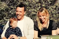 Tras el violento asalto, la esposa de Lucas Pusineri compartió un emotivo video sobre Atlético Tucumán