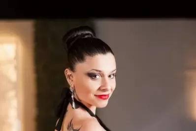 Priscilla Portillo hará temas románticos, con músicos invitados